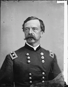 Major General Daniel E. Sickles