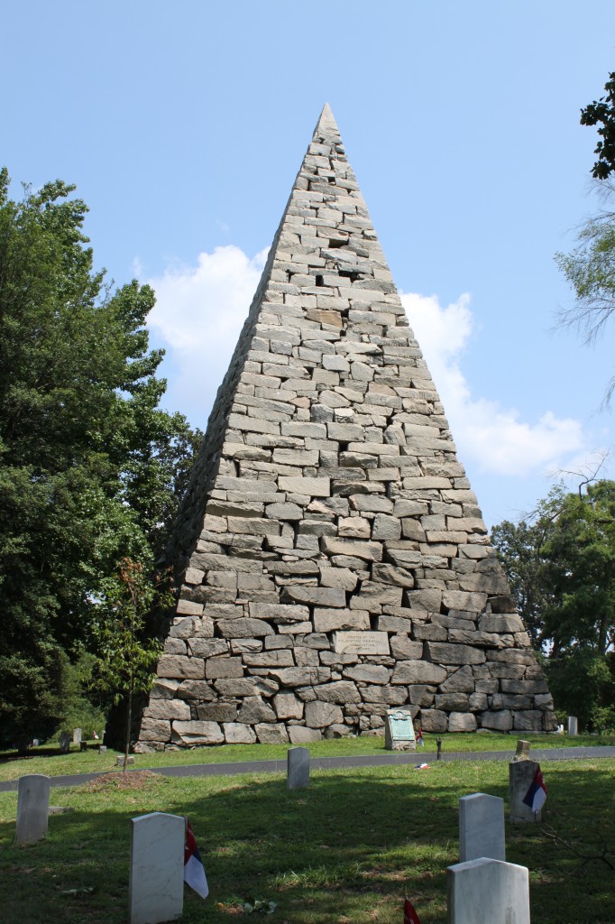 The Confederate Pyramid